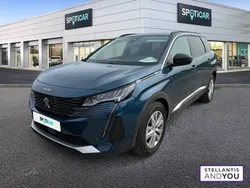 Utilisé 2022 Peugeot 5008 Style Monospace | 21 290 € (Prix juste)