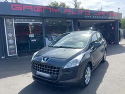 Gris Utilisé 2012 Peugeot 3008 Access SUV | 4 990 € (Prix cher)
