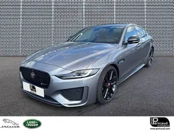 Gris Utilisé 2022 Jaguar XE R-Dynamic Berline | 28 990 €