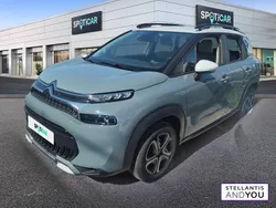 Utilisé 2021 Citroën C3 Aircross Feel SUV | 13 290 € (Prix juste)