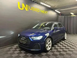 Bleu Utilisé 2024 Audi A1 Sportback Citadine | 30 758 €