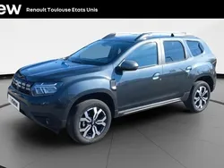 Gris Utilisé 2024 Dacia Duster Journey SUV | 21 490 € (Prix juste)