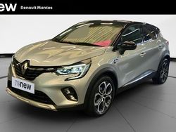 Gris Utilisé 2022 Renault Captur Techno SUV | 19 980 €
