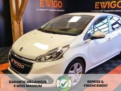 Utilisé 2018 Peugeot 208 Signature Sky Citadine | 5 990 € (Bon prix)
