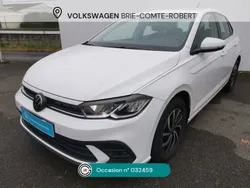 Blanc Utilisé 2023 VW Polo S Citadine | 18 490 € (Bon prix)