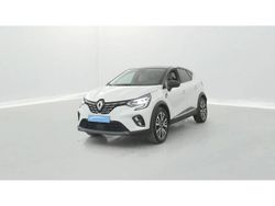 Blanc Utilisé 2020 Renault Captur Initiale Paris SUV | 20 990 € (Prix assez cher)