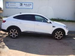 Blanc Utilisé 2022 Renault Arkana Intens SUV | 23 000 € (Prix assez cher)