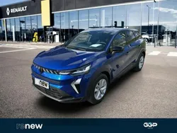 Bleu Nouvelle 2024 Renault Symbioz Evolution SUV | 27 999 € (Prix juste)