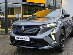 Gris Utilisé 2024 Renault Rafale SUV | 53 000 € (Prix juste)