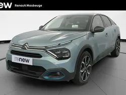 Bleue Utilisé 2021 Citroën e-C4 Shine Berline | 15 899 € (Bon prix)