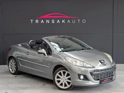 Gris Utilisé 2011 Peugeot 207 Roland Garros | 5 990 €
