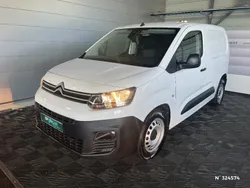 Blanc Utilisé 2019 Citroën Berlingo Monospace | 12 950 € (Super prix)