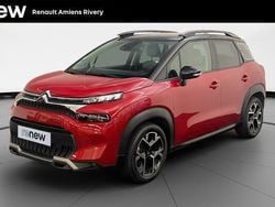 Rouge Utilisé 2022 Citroën C3 Aircross PureTech SUV | 13 990 € (Prix juste)