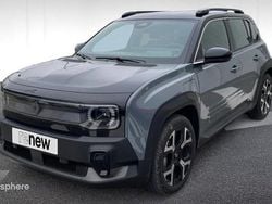 Biton Utilisé 2025 Renault 4 E-Tech Techno SUV | 34 950 € (Prix juste)