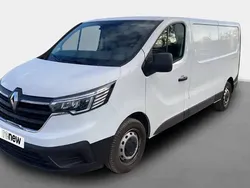 Blanc Utilisé 2022 Renault Trafic Van | 21 999 € (Bon prix)