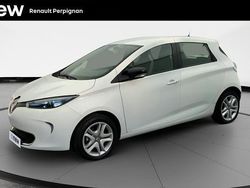 Blanc Utilisé 2019 Renault Zoe Business Citadine | 7 389 € (Bon prix)