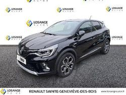 Noir Utilisé 2022 Renault Captur Intens SUV | 21 490 € (Prix juste)