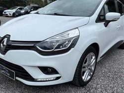 Blanc Utilisé 2019 Renault Clio IV Business Citadine | 9 990 €