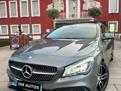 Gris Utilisé 2017 Mercedes CLA200 AMG Break | 15 990 € (Prix assez cher)