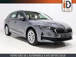 Gris Utilisé 2024 Skoda Octavia Break | 32 990 € (Prix assez cher)