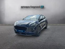 Bleu Utilisé 2023 Ford Puma Titanium Coupé | 18 290 € (Prix juste)