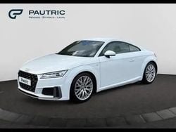Blanc Utilisé 2019 Audi TT S-Line Coupé | 26 500 € (Super prix)