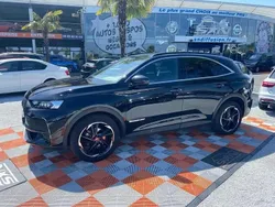 Noir Utilisé 2022 DS Automobiles DS7 Crossback Performance Line Plus SUV | 28 450 € (Prix juste)
