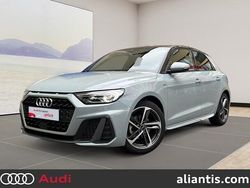 Gris flèche nacré Utilisé 2024 Audi A1 Sportback S-Line Citadine | 32 980 € (Prix cher)