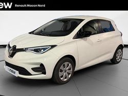 Blanc Occasion 2021 Renault Zoe Business Citadine | 12 990 € (Prix juste)