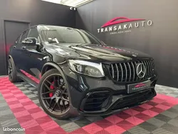 Noir Utilisé 2019 Mercedes GLC63 AMG AMG Coupé | 84 990 € (Prix cher)