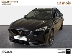 Noir Utilisé 2022 Cupra Formentor SUV | 26 990 € (Prix juste)