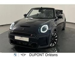 Noir Utilisé 2022 Mini Cooper S Cabriolet Premium Plus Cabriolet | 31 995 € (Prix juste)