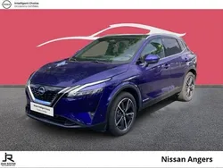 Bleu Utilisé 2024 Nissan Qashqai Tekna SUV | 30 990 € (Prix juste)