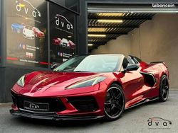 Rouge Occasion 2022 Chevrolet Corvette Stingray Cabriolet | 154 990 €