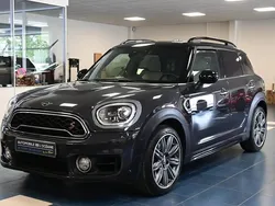Gris Utilisé 2019 Mini Cooper Countryman SUV | 18 996 €