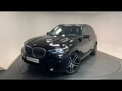 Utilisé 2022 BMW X5 M Sport SUV | 77 990 €