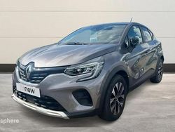 Gris Utilisé 2024 Renault Captur Evolution SUV | 17 999 € (Prix juste)