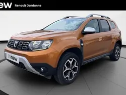 Orange Utilisé 2020 Dacia Duster SUV | 14 490 € (Prix juste)
