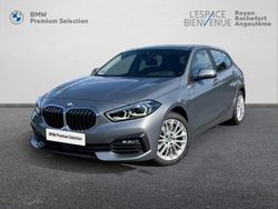 Noir Utilisé 2022 BMW 120 Sport Line Citadine | 21 980 €