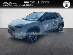 Noir Utilisé 2025 Toyota Yaris Hybrid | 30 880 € (Prix cher)