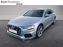Argent fleuret métallisé Occasion 2020 Audi A6 Sport Berline | 48 990 €