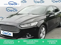 Noir Utilisé 2018 Ford Mondeo Vignale Berline | 21 490 € (Bon prix)