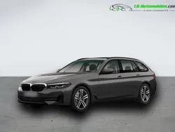 Utilisé 2021 BMW 520 Berline | 36 000 € (Prix juste)