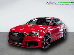 Utilisé 2019 Audi RS3 Sport Citadine | 50 500 € (Prix juste)