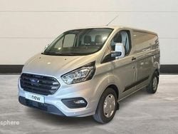 Gris Occasion 2023 Ford Transit Custom Business Edition Van | 25 999 € (Super prix)