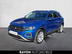 Utilisé 2024 VW T-Roc Style SUV | 29 990 € (Prix juste)