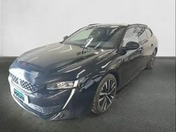 Noir Occasion 2022 Peugeot 508 GT Break | 28 790 € (Prix cher)