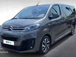 Gris Utilisé 2018 Citroën Spacetourer Shine Van | 29 490 €