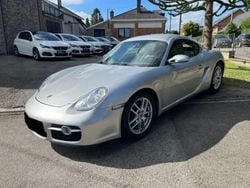 Gris Utilisé 2006 Porsche Cayman Coupé | 29 900 € (Bon prix)