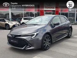 Utilisé 2024 Toyota Corolla Sport Berline | 29 490 € (Prix juste)
